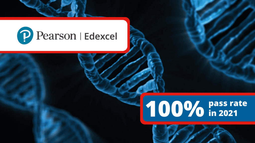 Structured Fast TrackA level Biology pass rate image