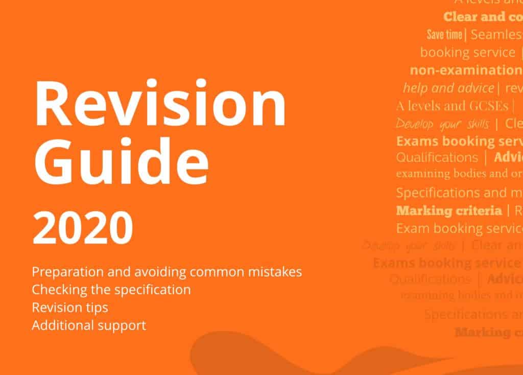 Revision Guide 2020