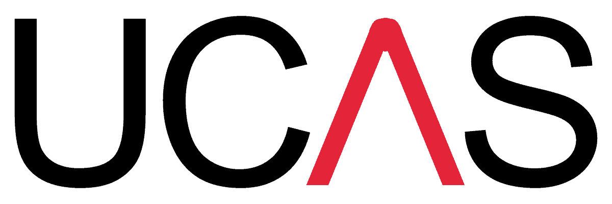 UCAS logo UCAS logo