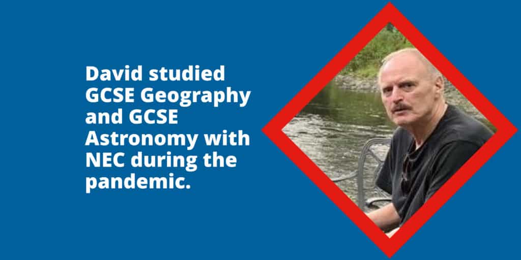 David_GCSE Astronomy and Geography