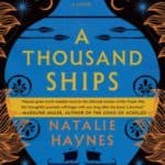 Book cover for A Thousand Ships by Natalie Haynes