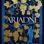 Book cover for Ariadne by Jennifer Saint