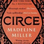 Book cover for Circe by Madeline Miller