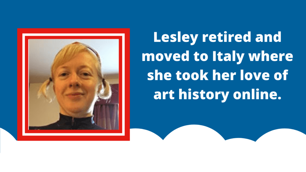 Lesley case study