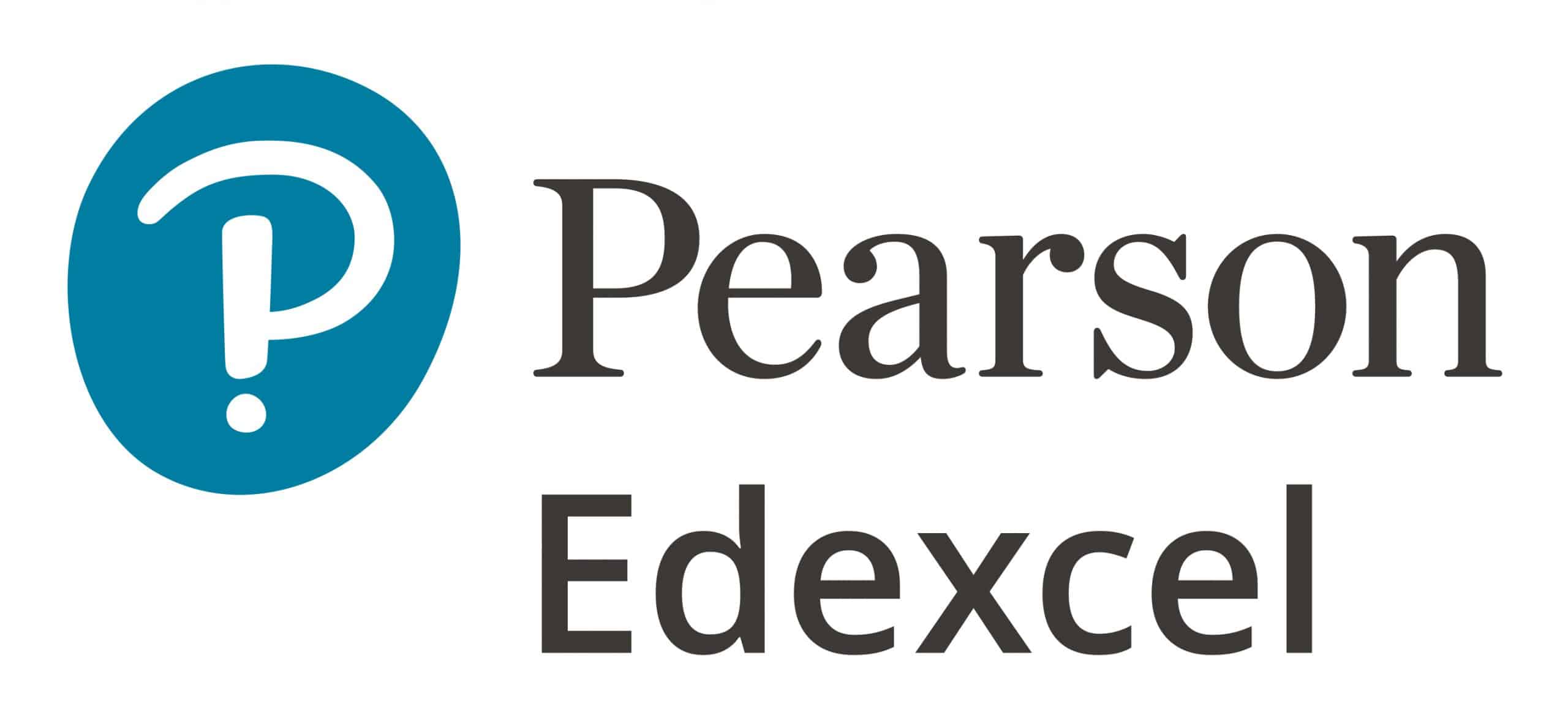 Pearson Edexcel logo