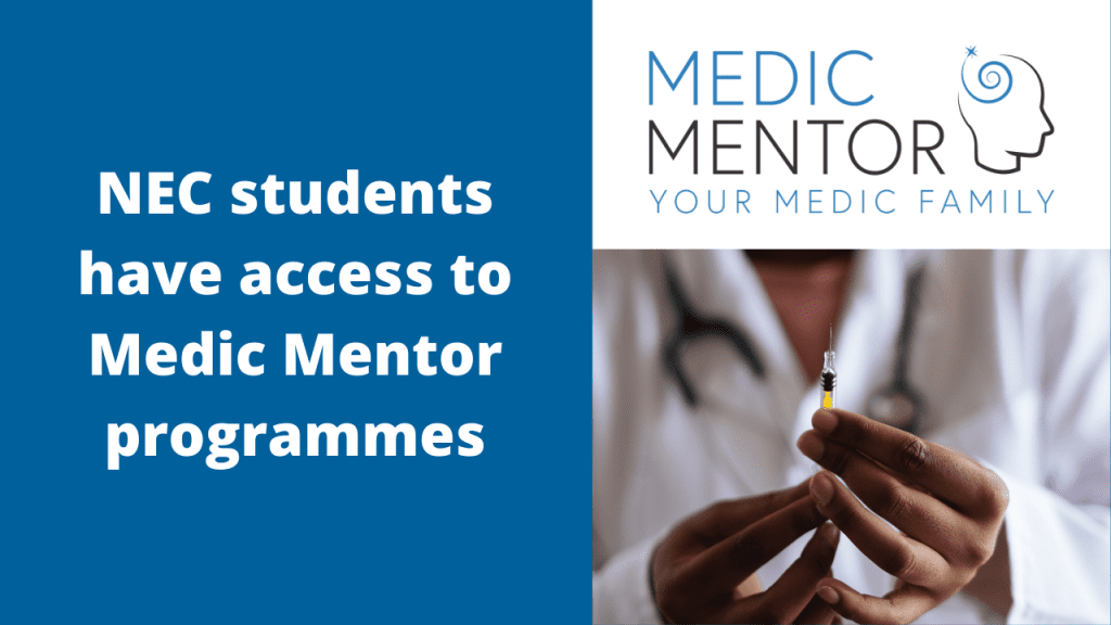 Medic Mentor blog