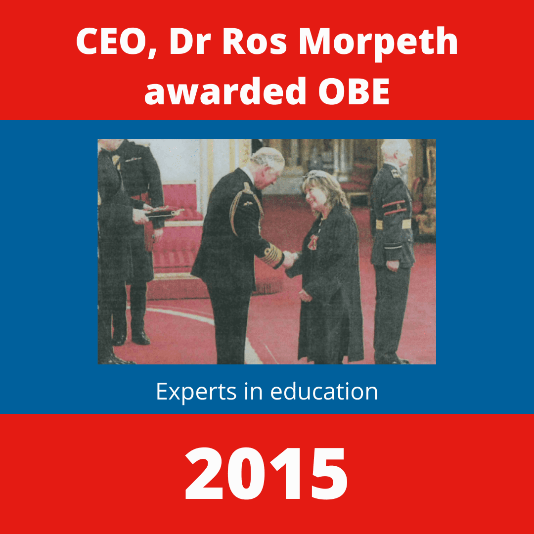 Ros OBE