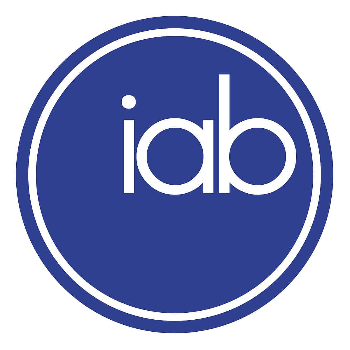 IAB logo