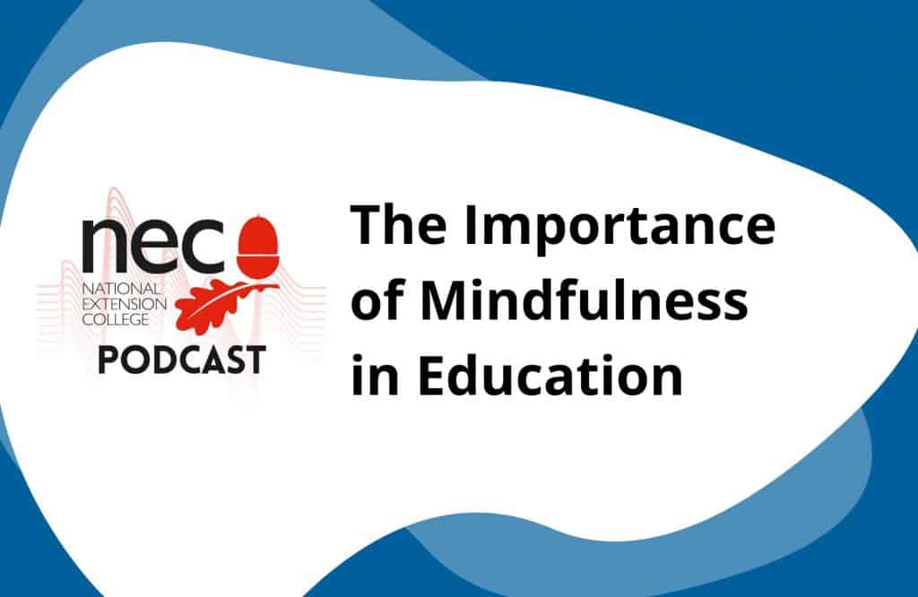 mindfulness podcast blog featured image