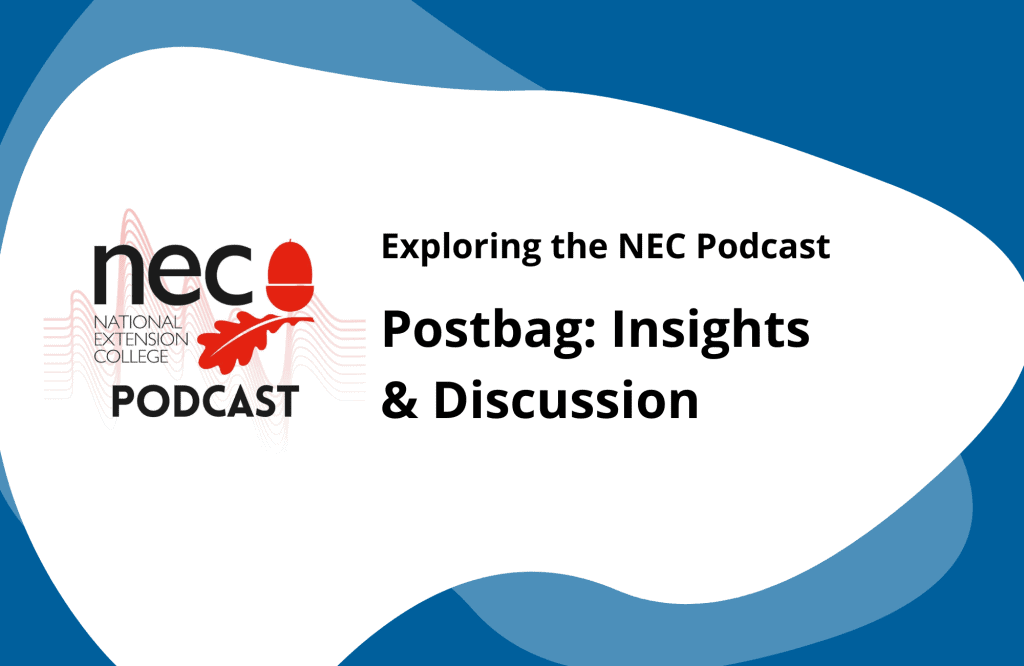 Podcast Postbag - Insights and Discussions