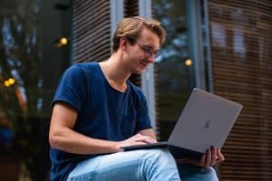 A level results day - Navigating the Process for Applying to University