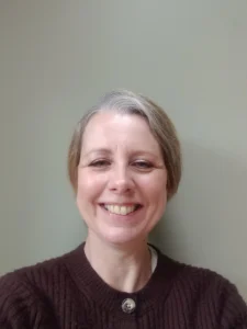 Rachel Marshall Trustee with the NEC
