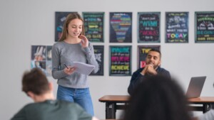 oral assessment for modern foreign languages