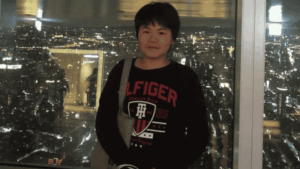 NEC student Andrew