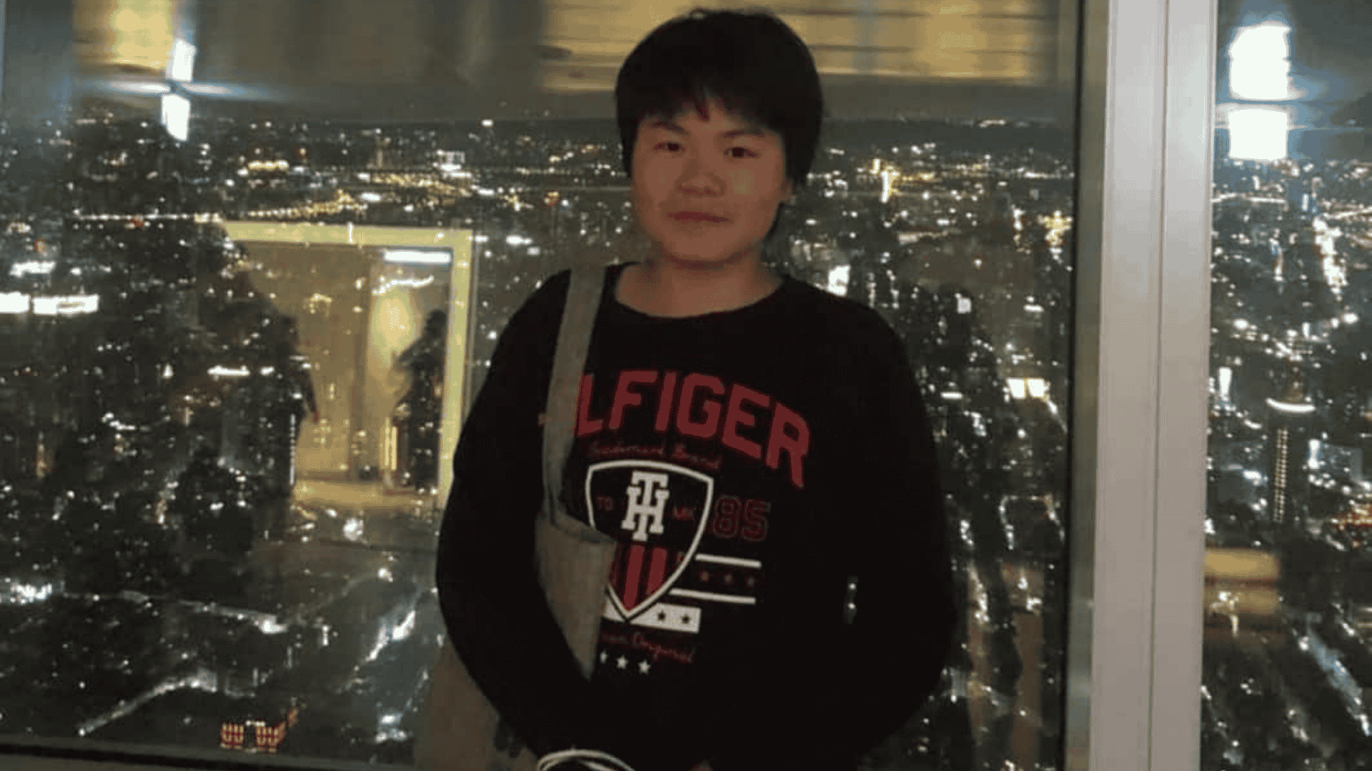NEC student Andrew