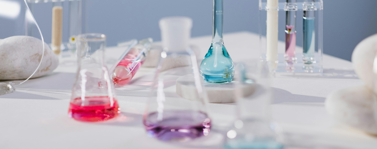 Chemistry science lab equipment