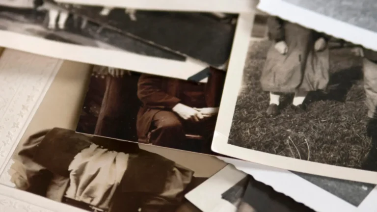 Collection of old photos