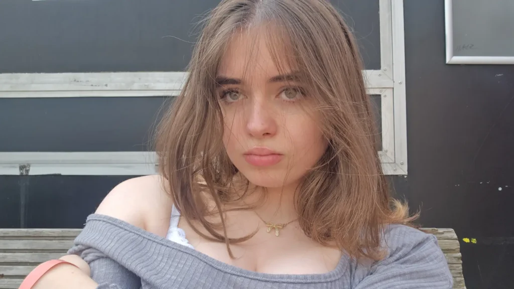NEC student Estrella