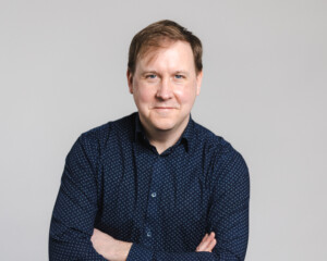 Tim Bennett-Hart - Member of the board, NEC