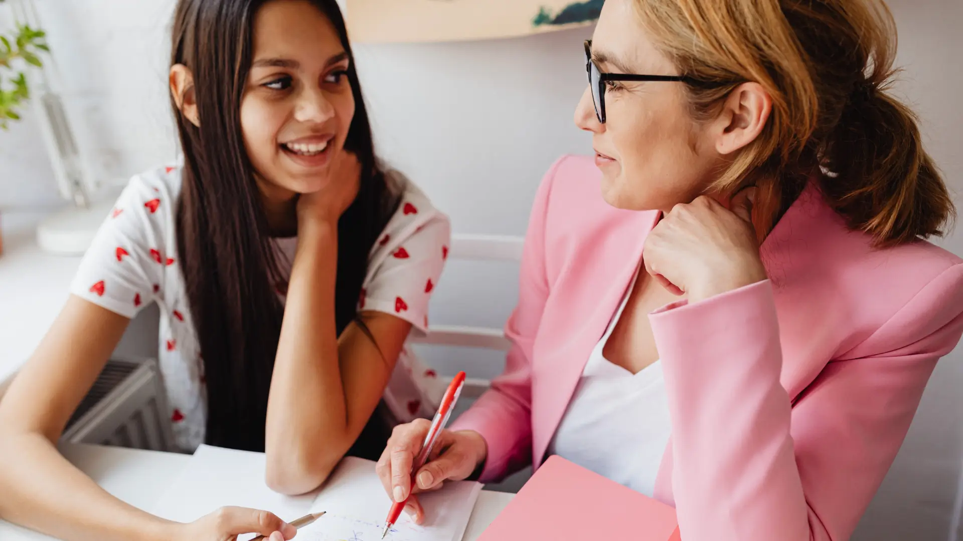 When NEC student Jasmine and her mum Louise heard LBC Radio were having a phone in about home education they felt compelled to join in the conversation.