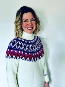 Sarah Turner, Director of Quality and Assessment at NEC