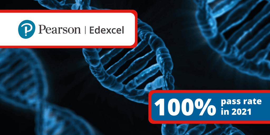 Structured Fast TrackA level Biology pass rate image